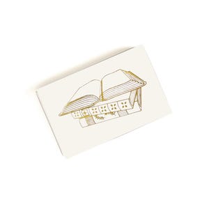 Book Lover Matchbox. Cozy Books to Read Matchbook. Writer or Reader Gift. Literary Matches. Hygge Library Decor. Bibliophile Wedding Favor.