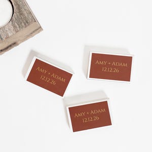Custom Matchboxes. Name Initials Date Monogram Wedding Matches. Personalized Matchbooks. Customized Bulk Wedding Matchbox Guest Favor. image 7