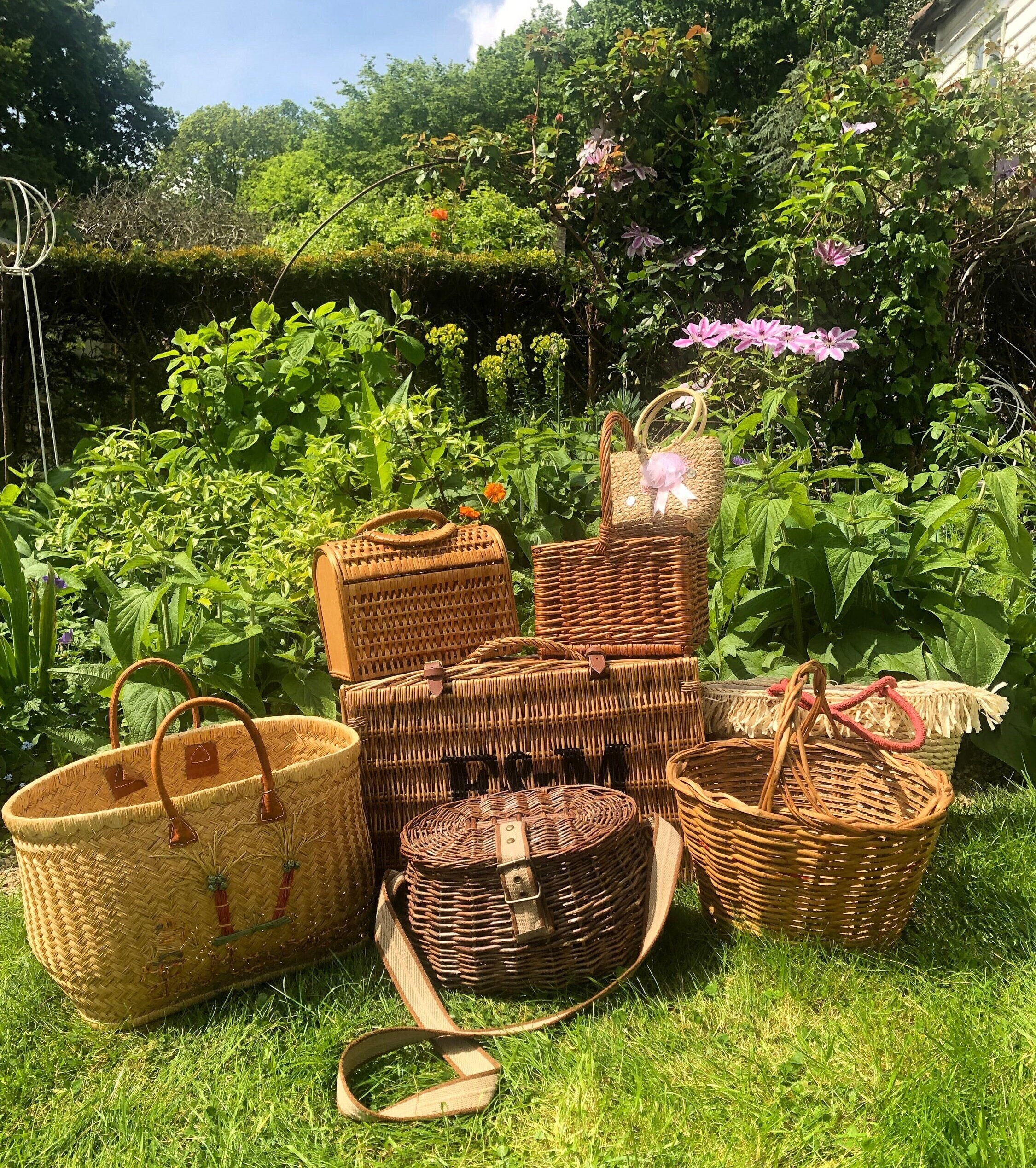 Fortnum Mason Picnic - Etsy