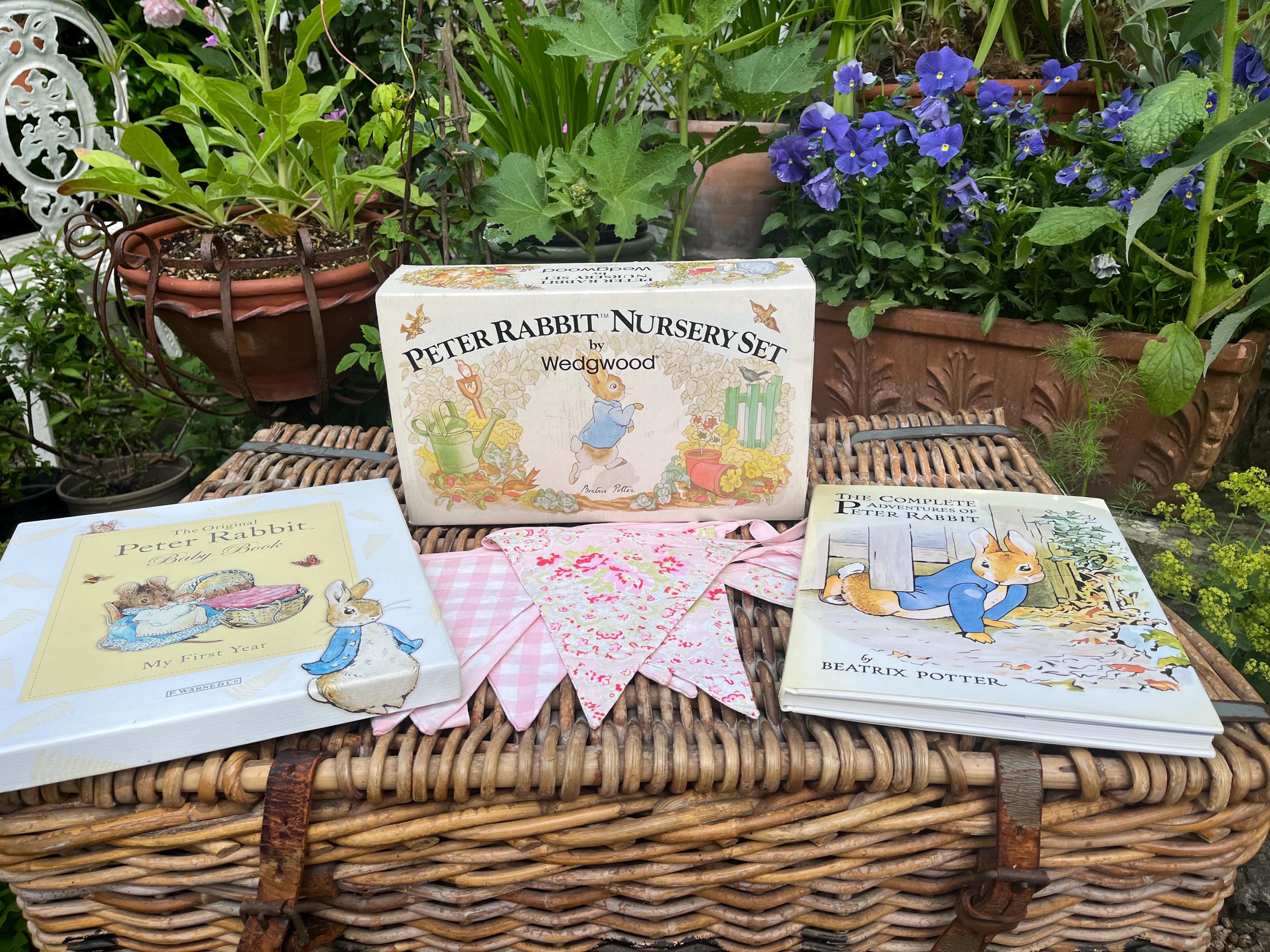 Wedgewood Childrens Story Plates - Etsy