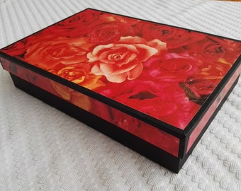 Large Jewelry Box