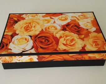 Large jewellery box