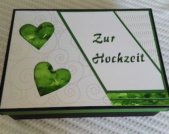 Erinnerungskiste/Hochzeit