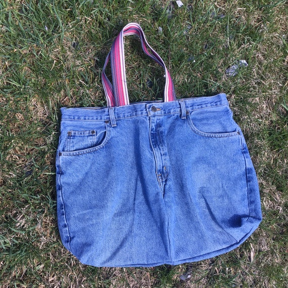 heavy duty denim jeans