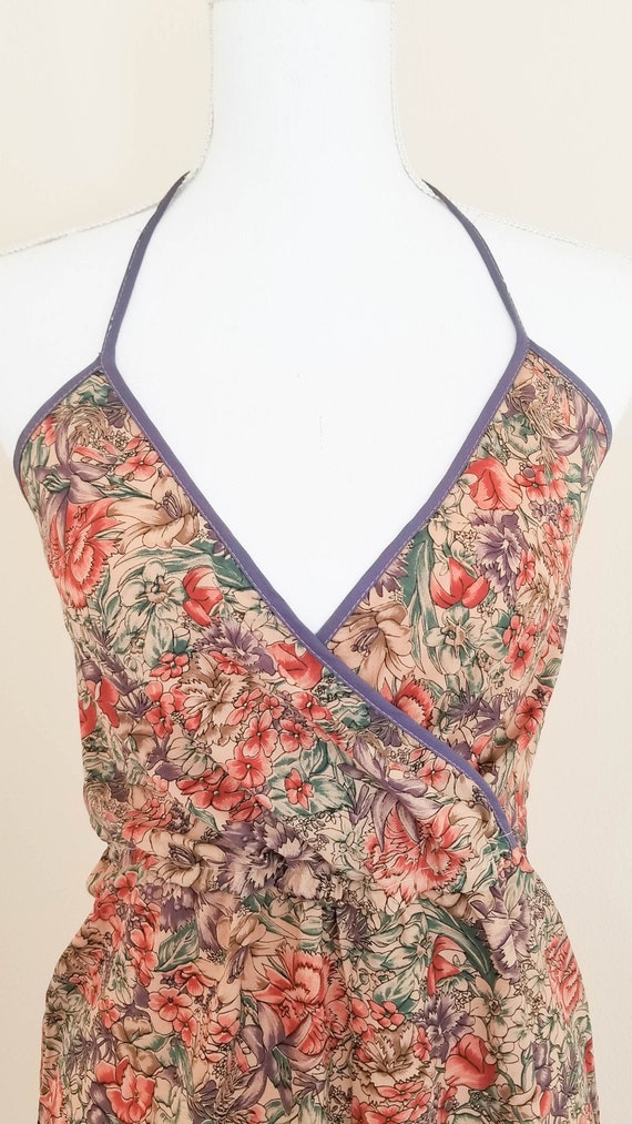 80s // Victoria jumpsuit