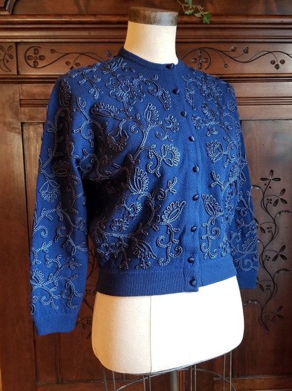 50s // Borab cardigan