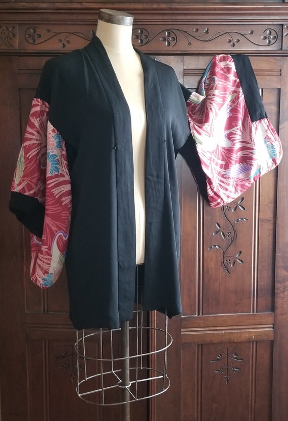 50s // Kimono jacket