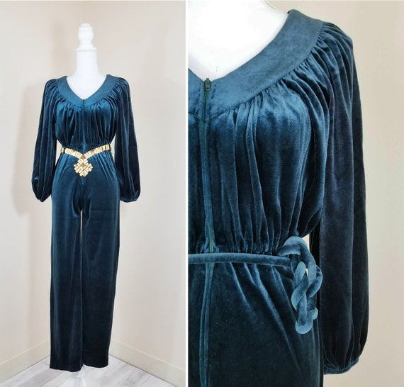 70s // Studio54 jumpsuit