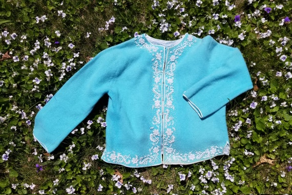 50s // Collette cardigan
