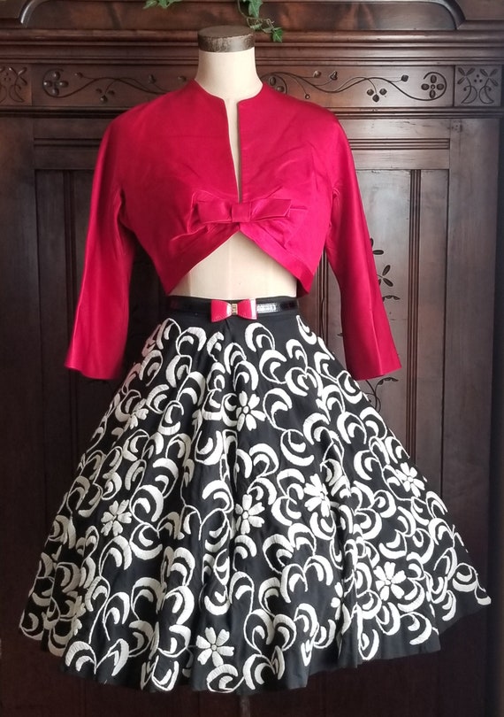 50s // Rodelle blouse