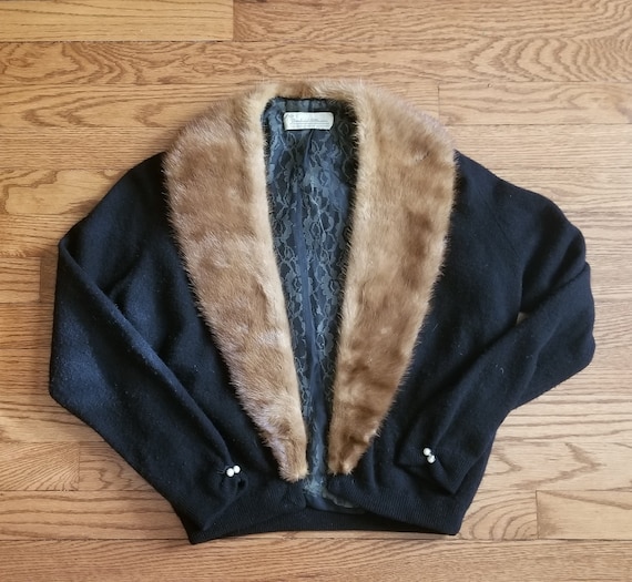 50s // Altmann cardigan