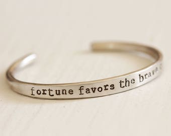 Men&#39;s personalized silver cuff bracelet thick sturdy engraved bracelet