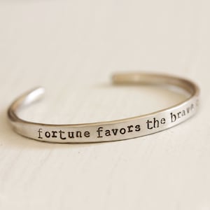 Men&#39;s personalized silver cuff bracelet thick sturdy engraved bracelet