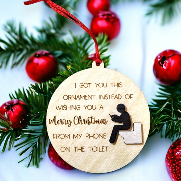 Funny Ornaments - Etsy