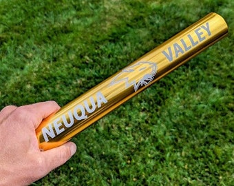 Personalized Baton - Track - Relay - Cross Country - XC - Running