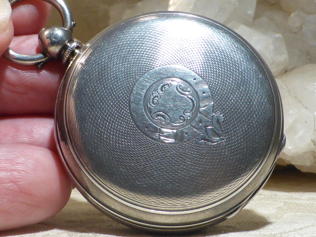 Zenith Pocket Watch Movement Australia