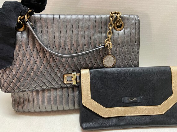 lanvin collection bag