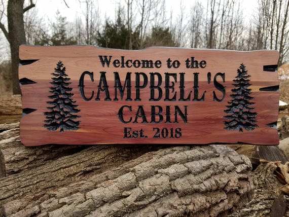 Custom Outdoor House Signs Custom Wooden House Signs Custom | Etsy