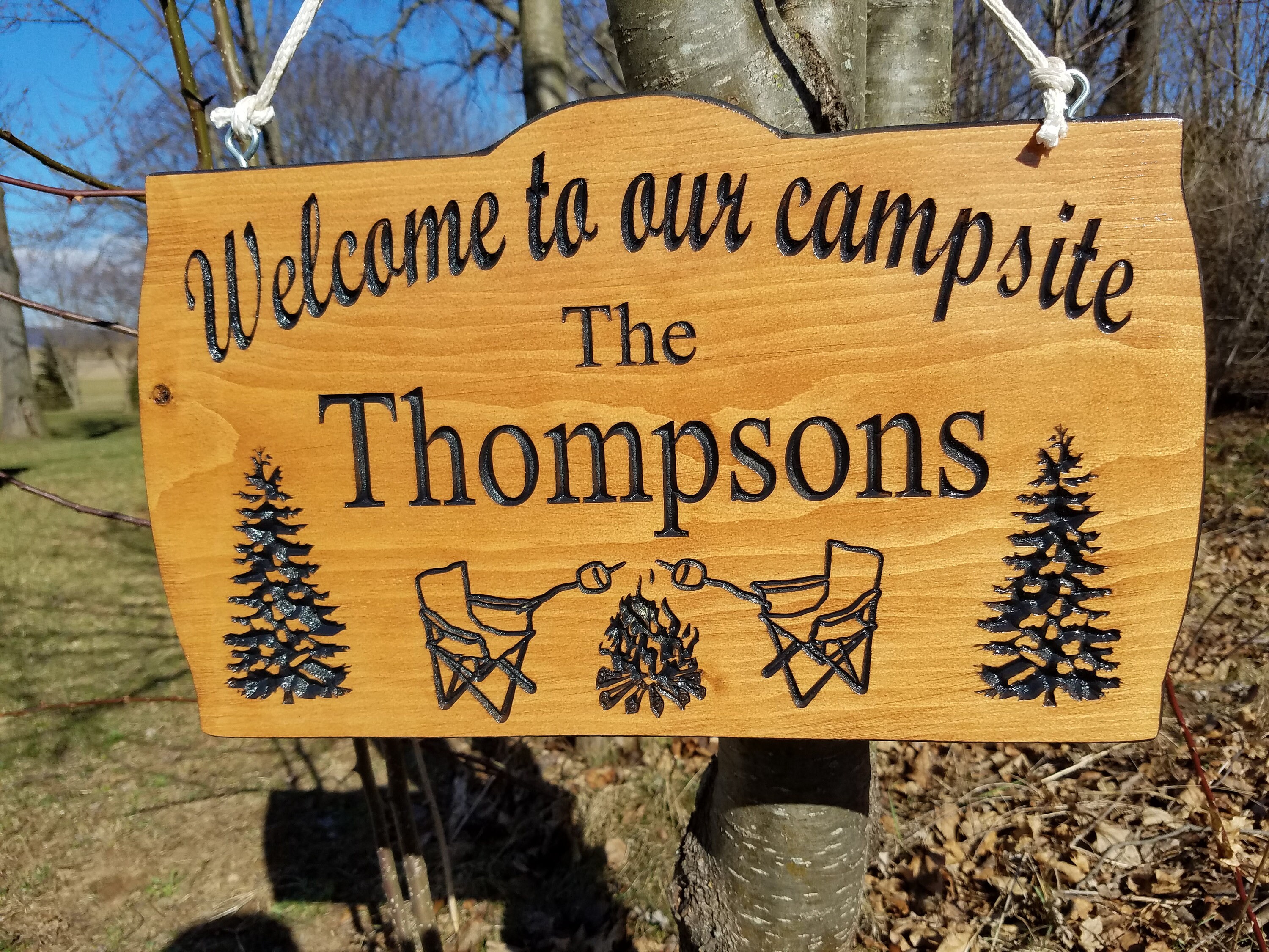 Camping Signs Printables prntbl.concejomunicipaldechinu.gov.co