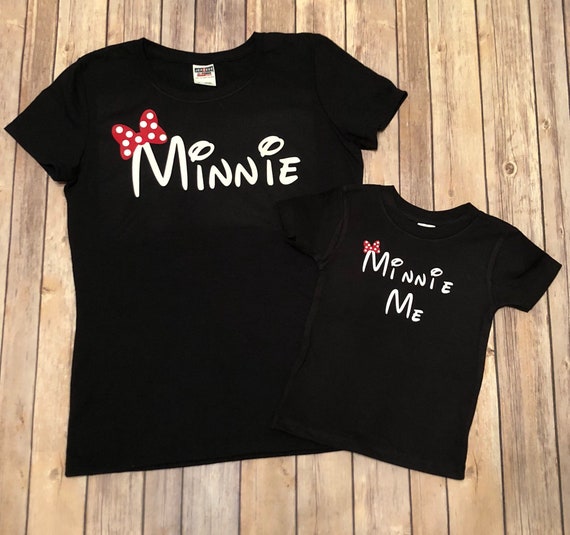 minnie me shirt