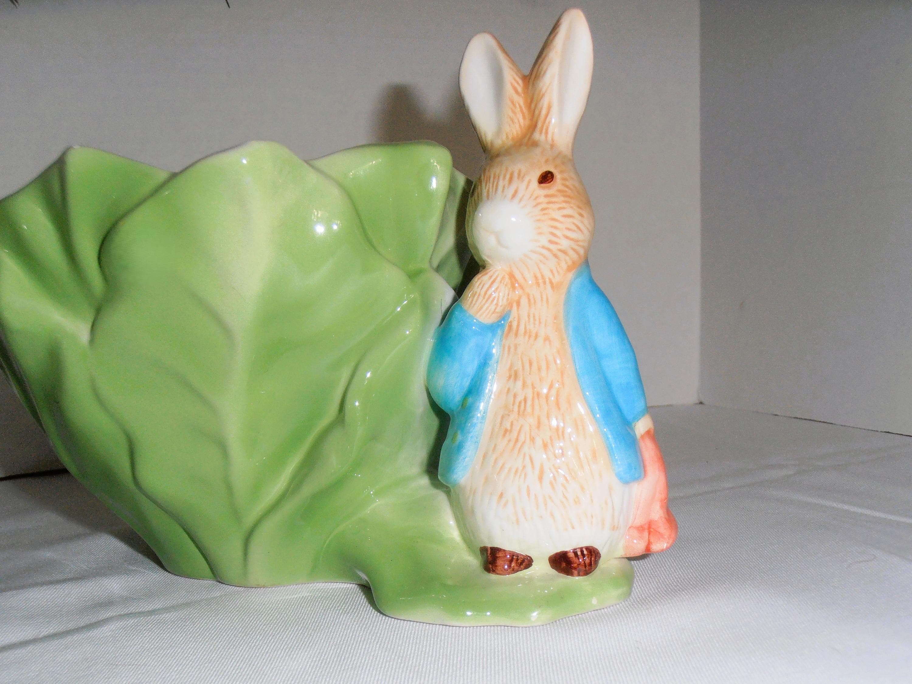 Beatrix Potter Planter - Etsy