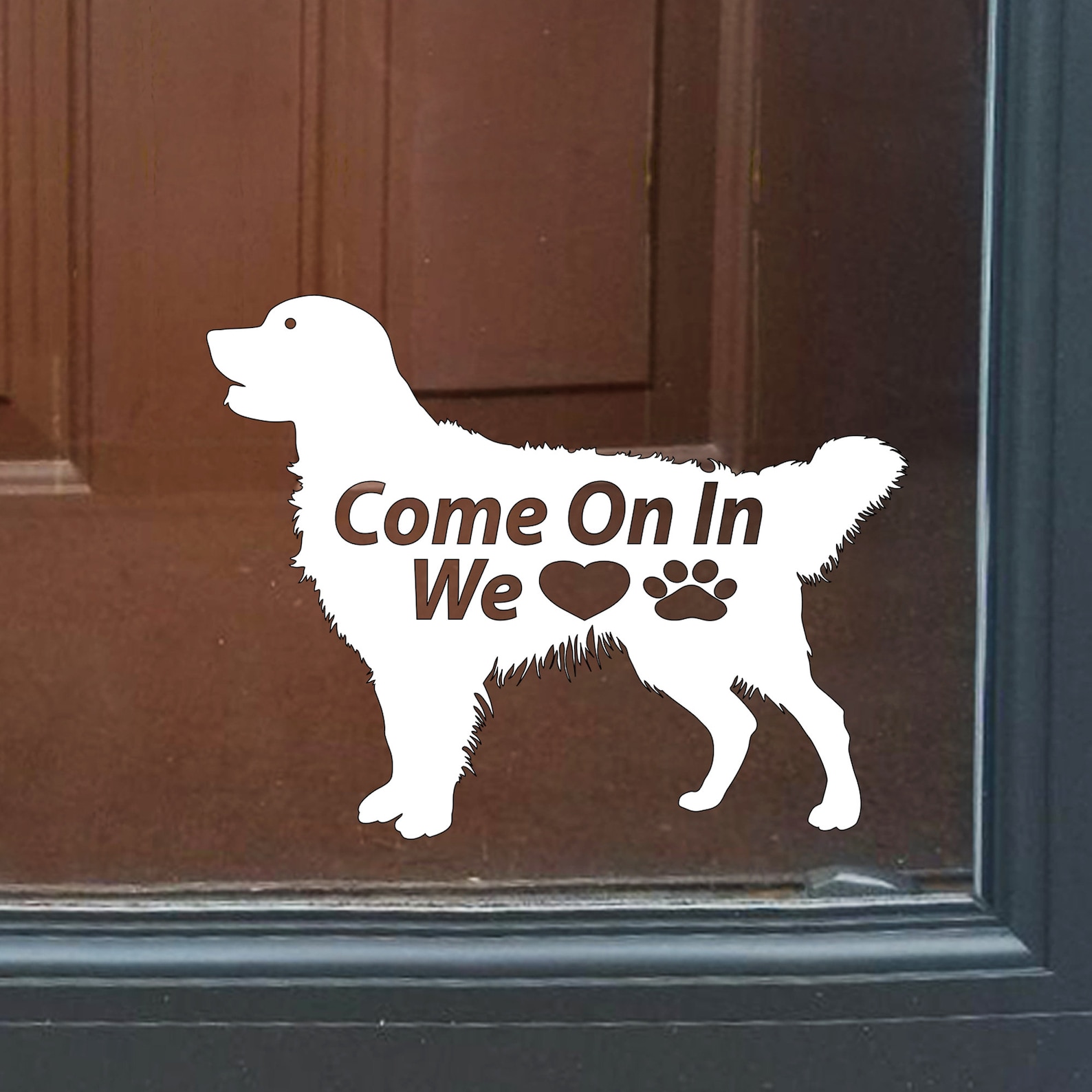 dogs-welcome-sign-pet-friendly-business-or-home-we-love-etsy