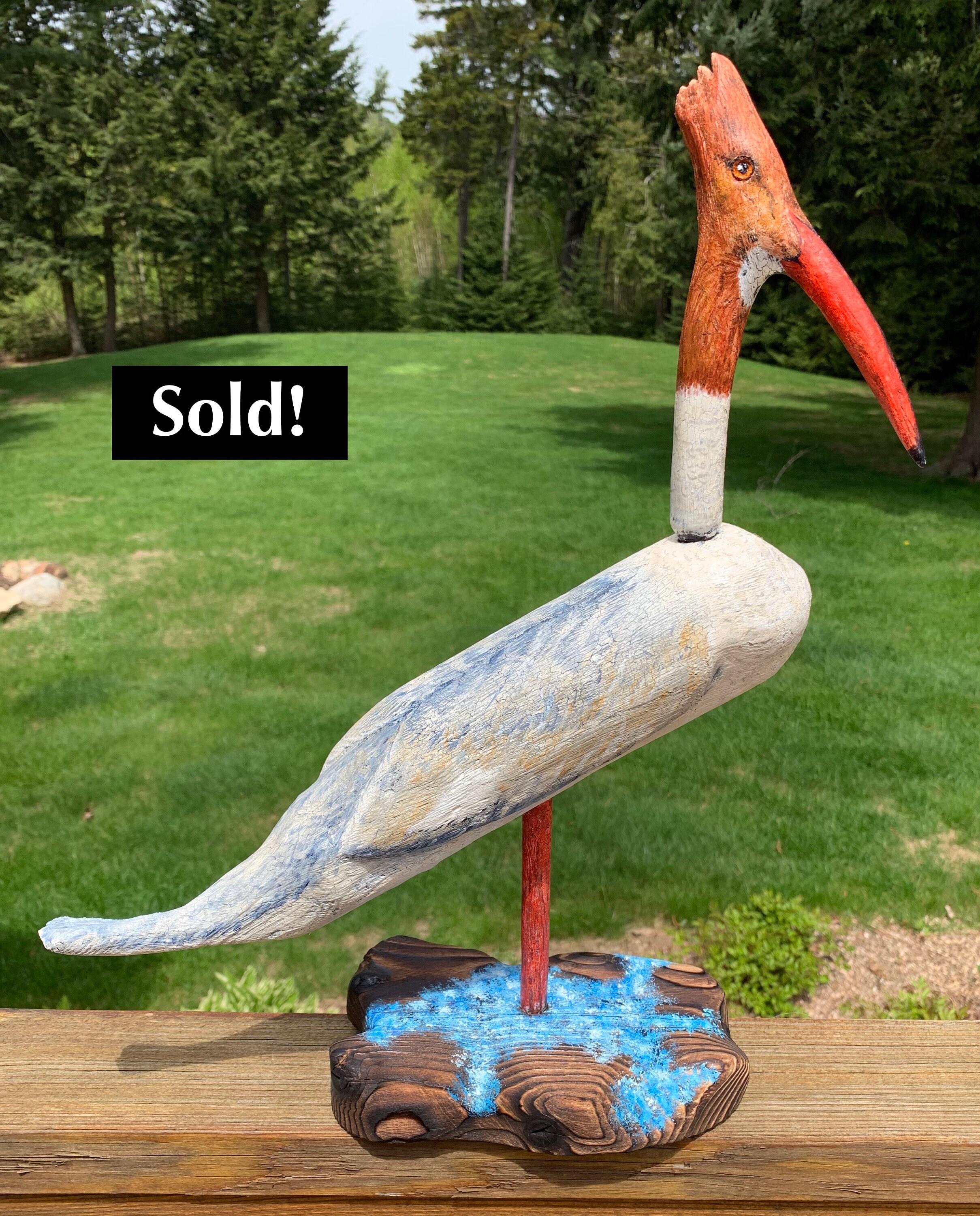 Roothead Antique-style Roothead Decoys (new) - Etsy