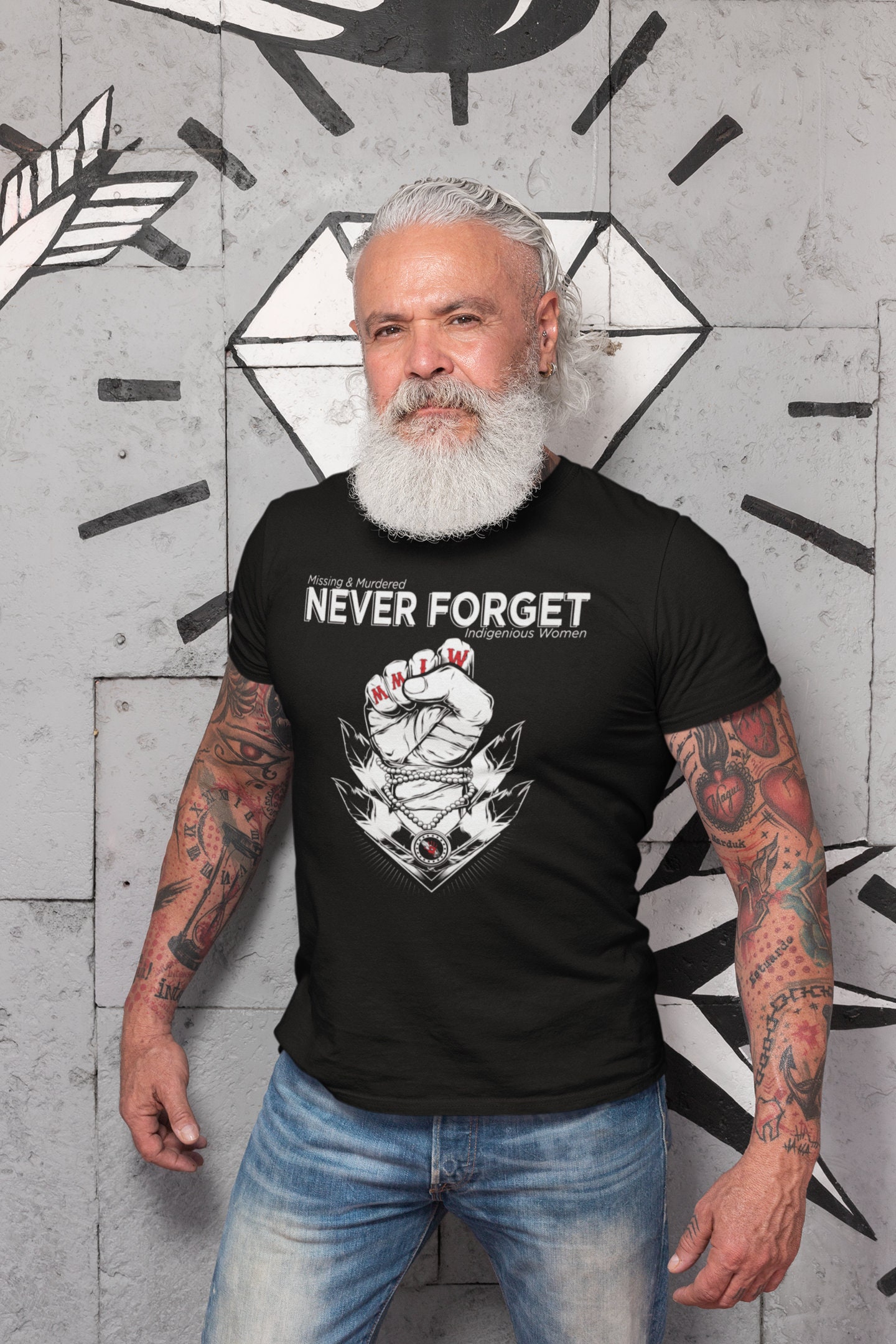 Missing & Murdered Indigenous Women Shirt