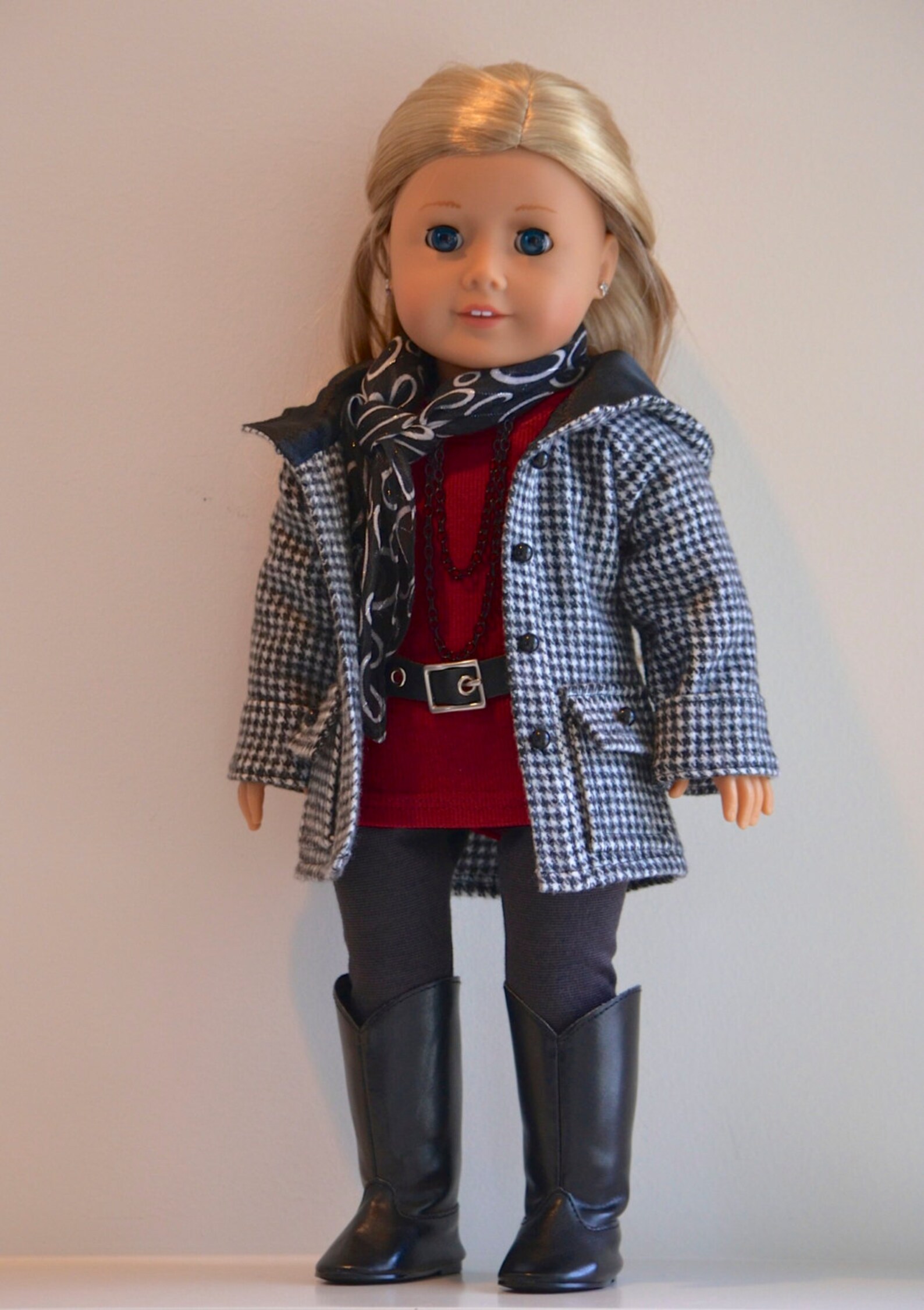 18 inch American Girl Doll Clothing. Active wear Ensemble. Etsy