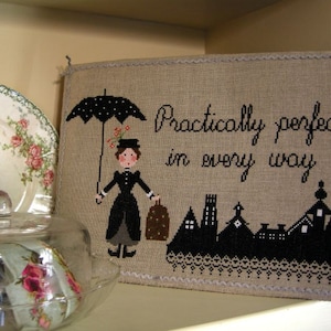 NEW Practically perfect in every way