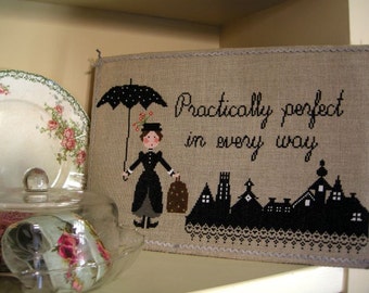 NEW Practically perfect in every way