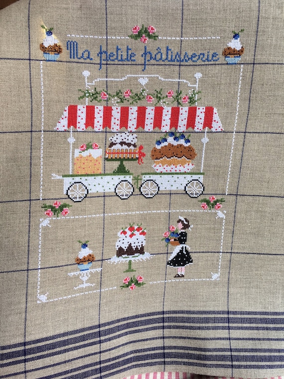 Ma petite pâtisserie France