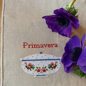 PDF &quot;Spring Soup Bowl&quot;