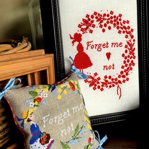 FILE DIGITALE PDF Forget me not
