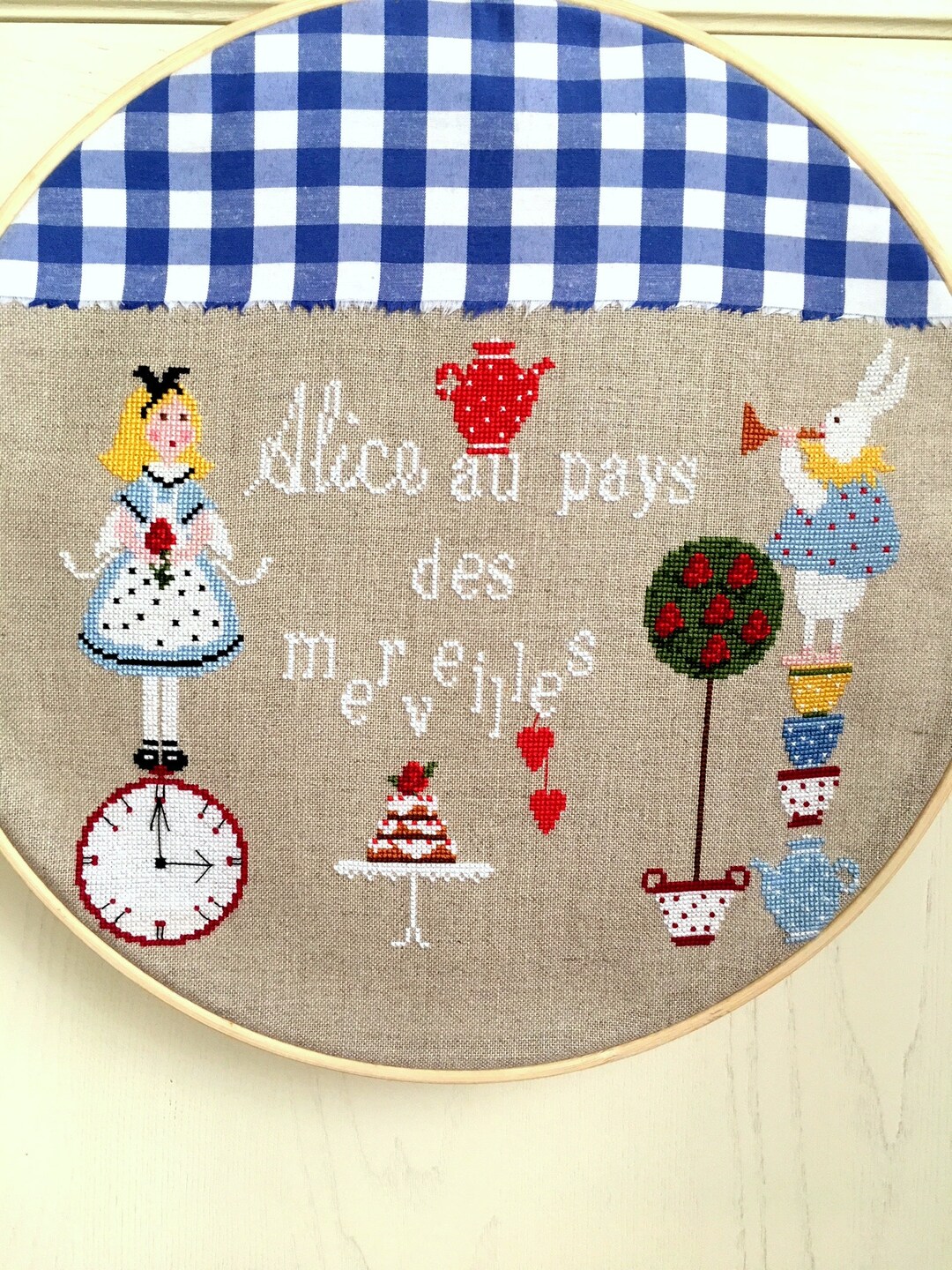 Alice - Etsy