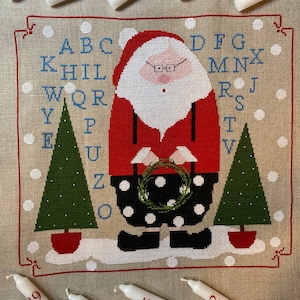 Snowflakes for Santa Claus pdf
