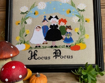 DIGITAL FILE PDF Hocus Pocus