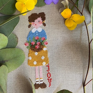 Maandcollectie "Girl March".