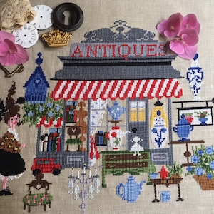 PDF DIGITAL FILE Antiques