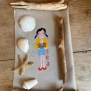 PDF Maandcollectie "Baby juli"