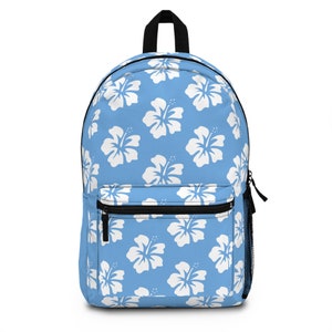 Surfer girl Backpack. Surfer girl back to school. Hawaiian back pack. Surfer back pack. Surfer girl bookbag. Surfer girl book bag