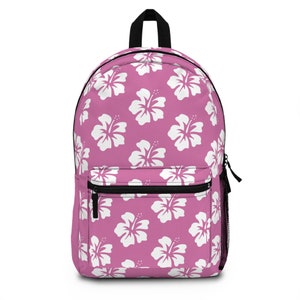 Surfer girl Backpack. Surfer girl back to school. Hawaiian back pack. Surfer back pack. Surfer girl book bag. Surfer girl book bag