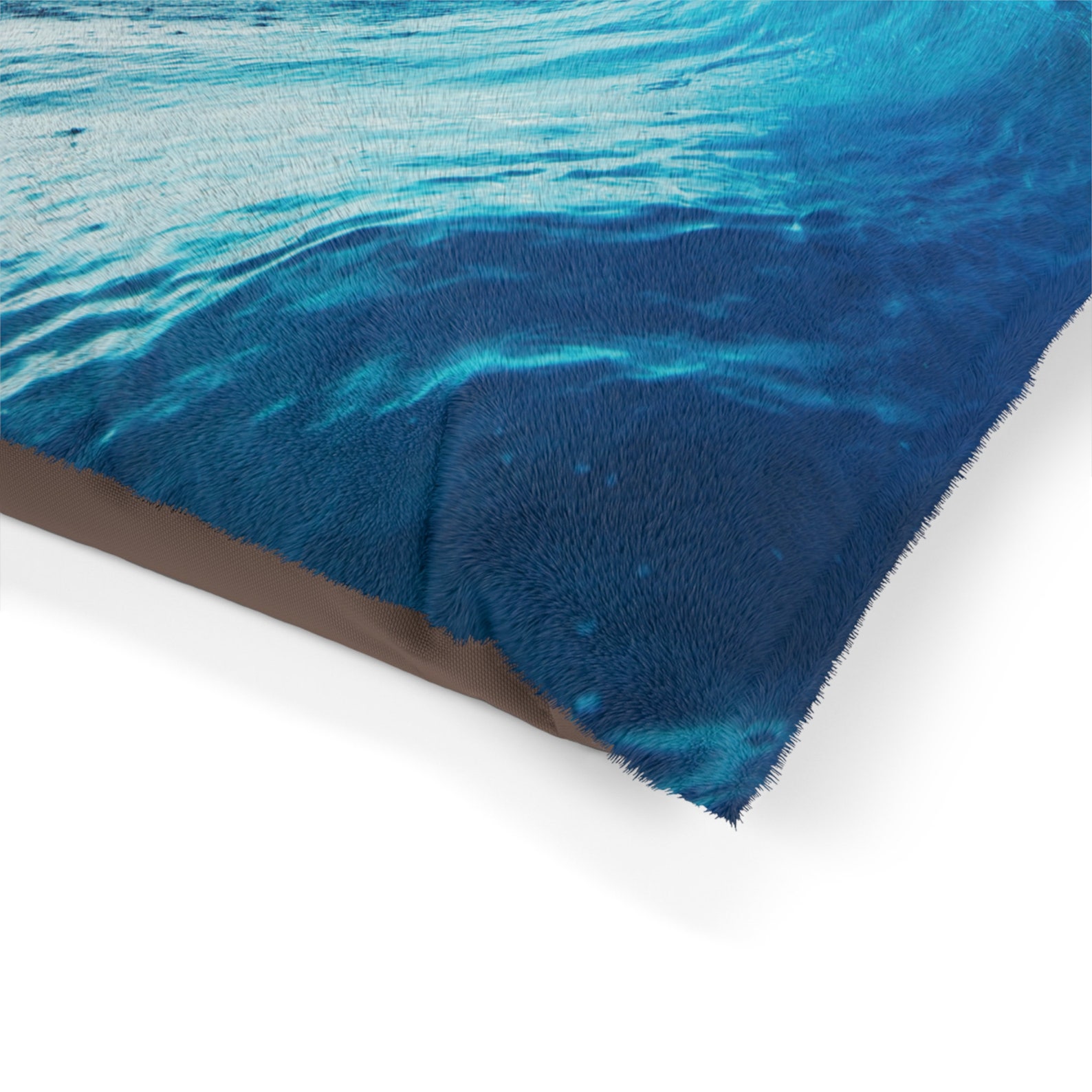 Wave Dog Pet Bed. Surfer Dog Bed. Beach Dog Bed. Beach Pet Pillow ...