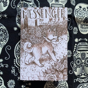 Messenger~ Art Zine