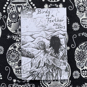 Birds of a Feather ~ Art Zine
