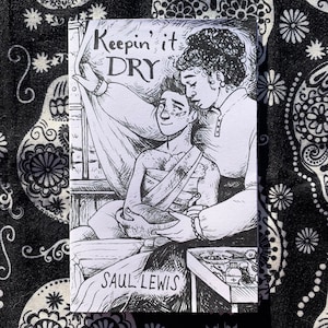 Au sec ~ Zine pour adultes (18+)