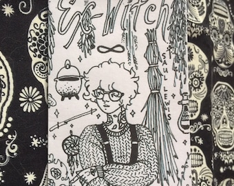 Ex-Witch~ Art Zine