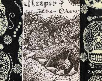 Hesper & The Crow~ Revista de arte