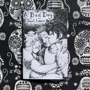 A Bad Day ~ Art Zine