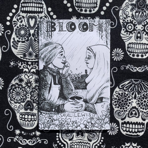 Bloom ~ Art Zine